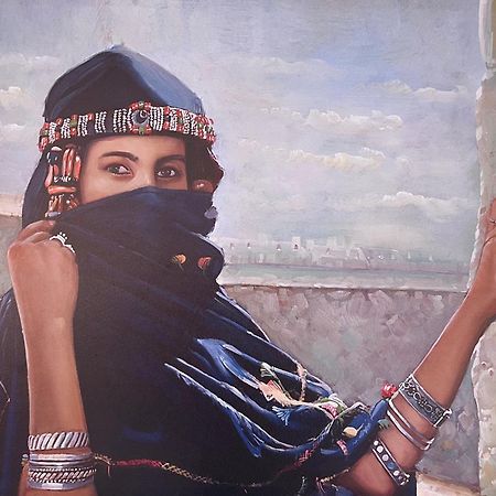 Riad Dar Zarbia Marakeş Dış mekan fotoğraf