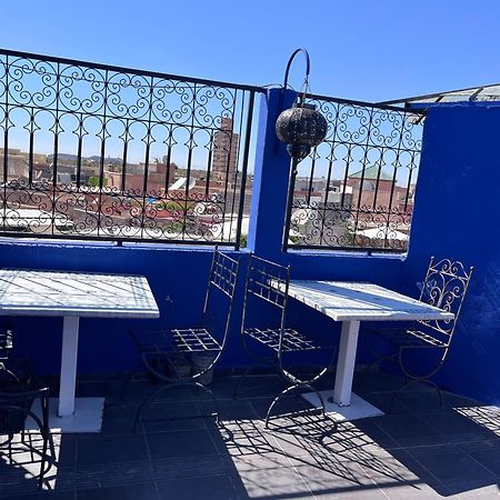 Riad Dar Zarbia Marakeş Dış mekan fotoğraf