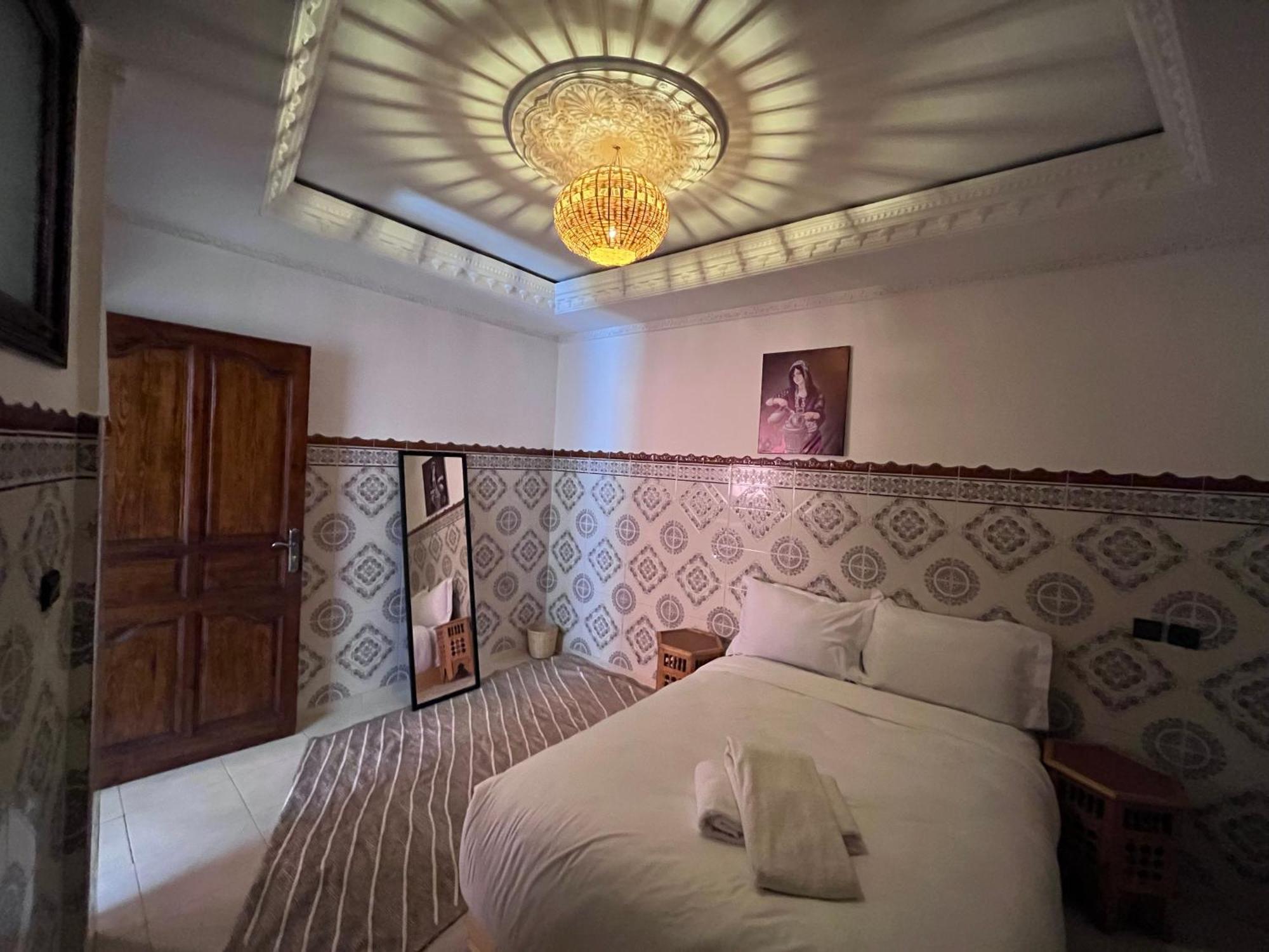 Riad Dar Zarbia Marakeş Dış mekan fotoğraf