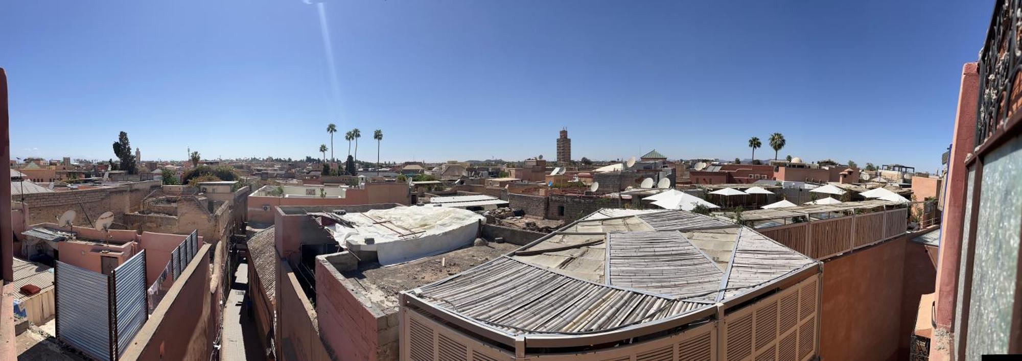 Riad Dar Zarbia Marakeş Dış mekan fotoğraf