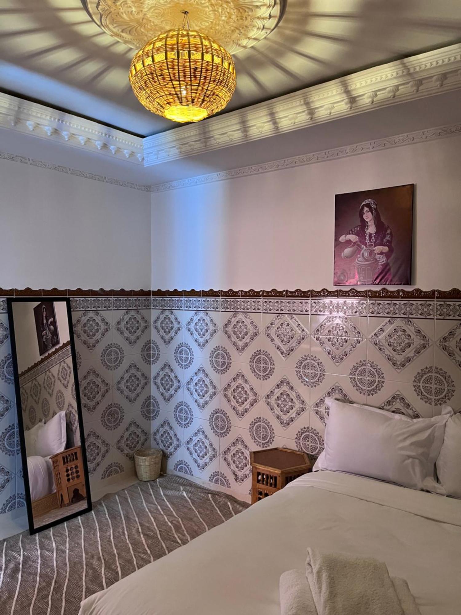 Riad Dar Zarbia Marakeş Dış mekan fotoğraf