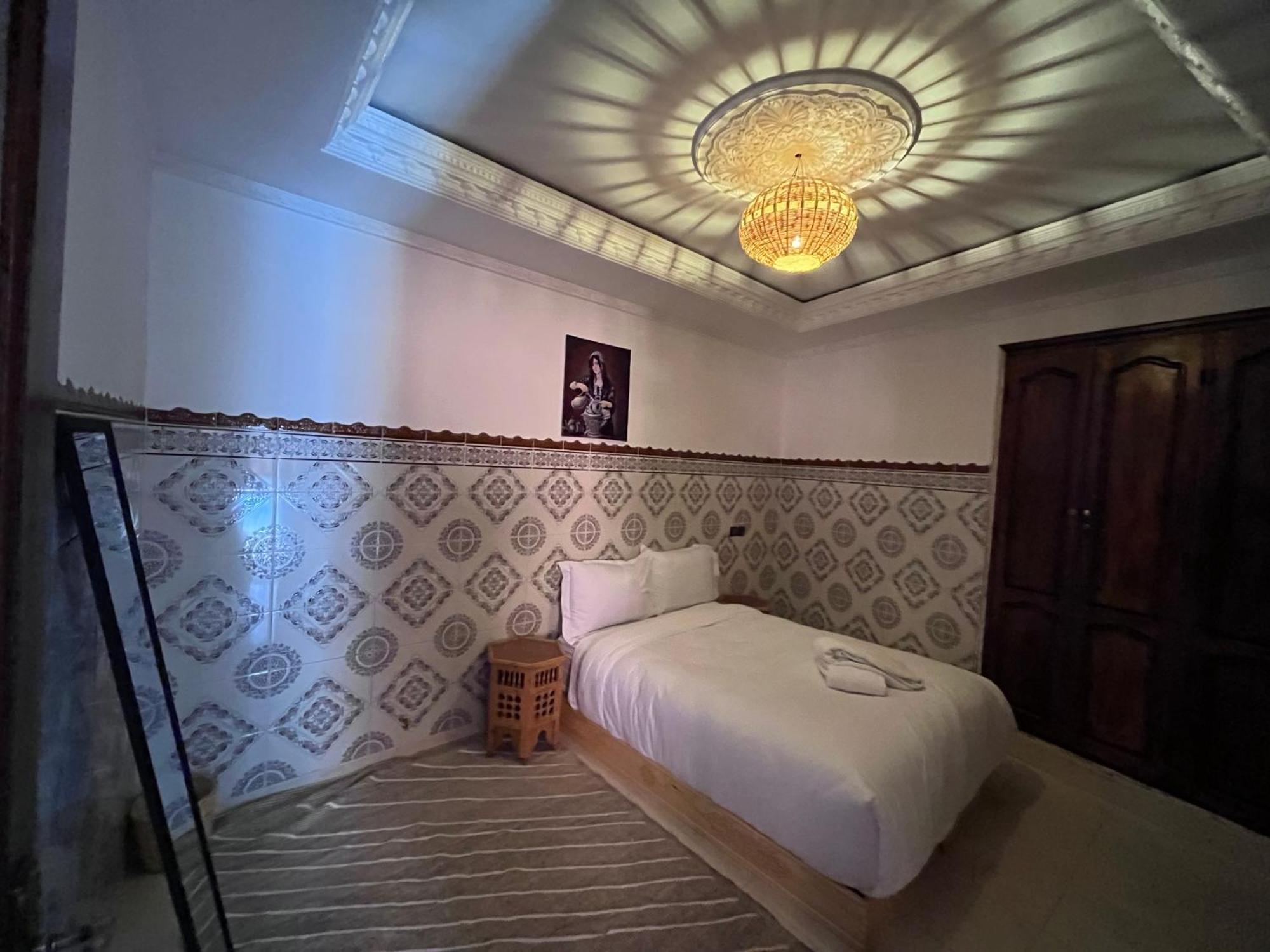 Riad Dar Zarbia Marakeş Dış mekan fotoğraf