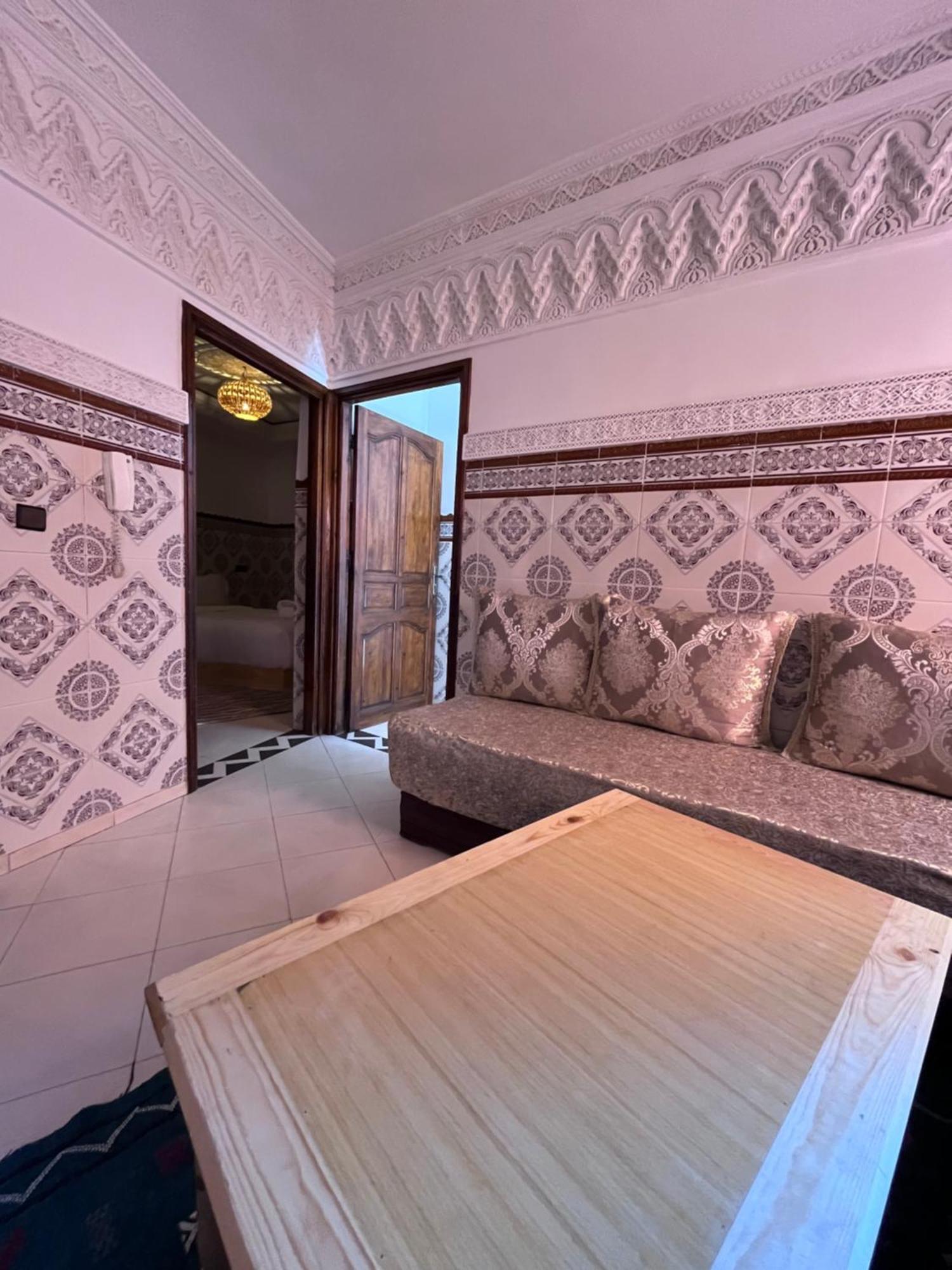Riad Dar Zarbia Marakeş Dış mekan fotoğraf