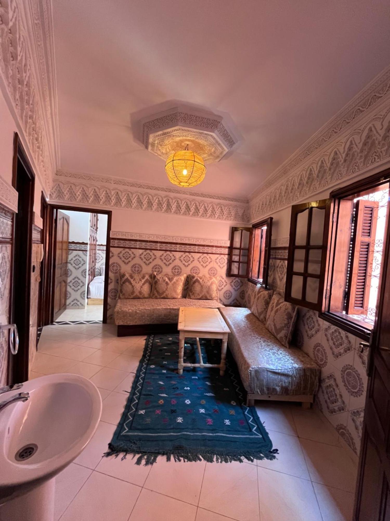 Riad Dar Zarbia Marakeş Dış mekan fotoğraf