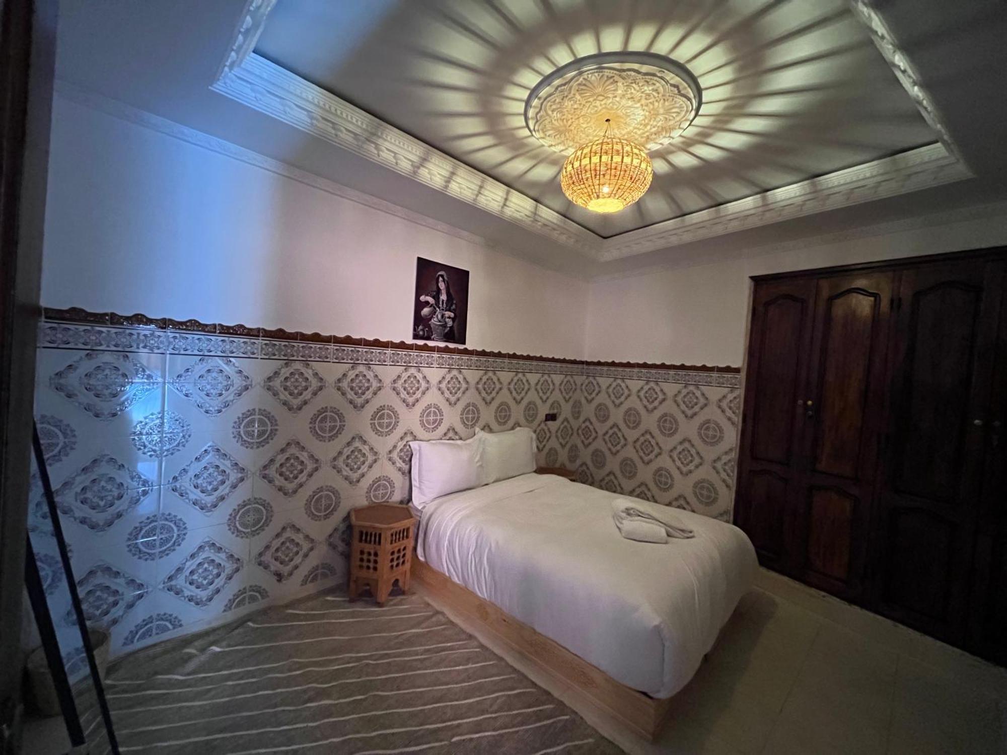 Riad Dar Zarbia Marakeş Dış mekan fotoğraf