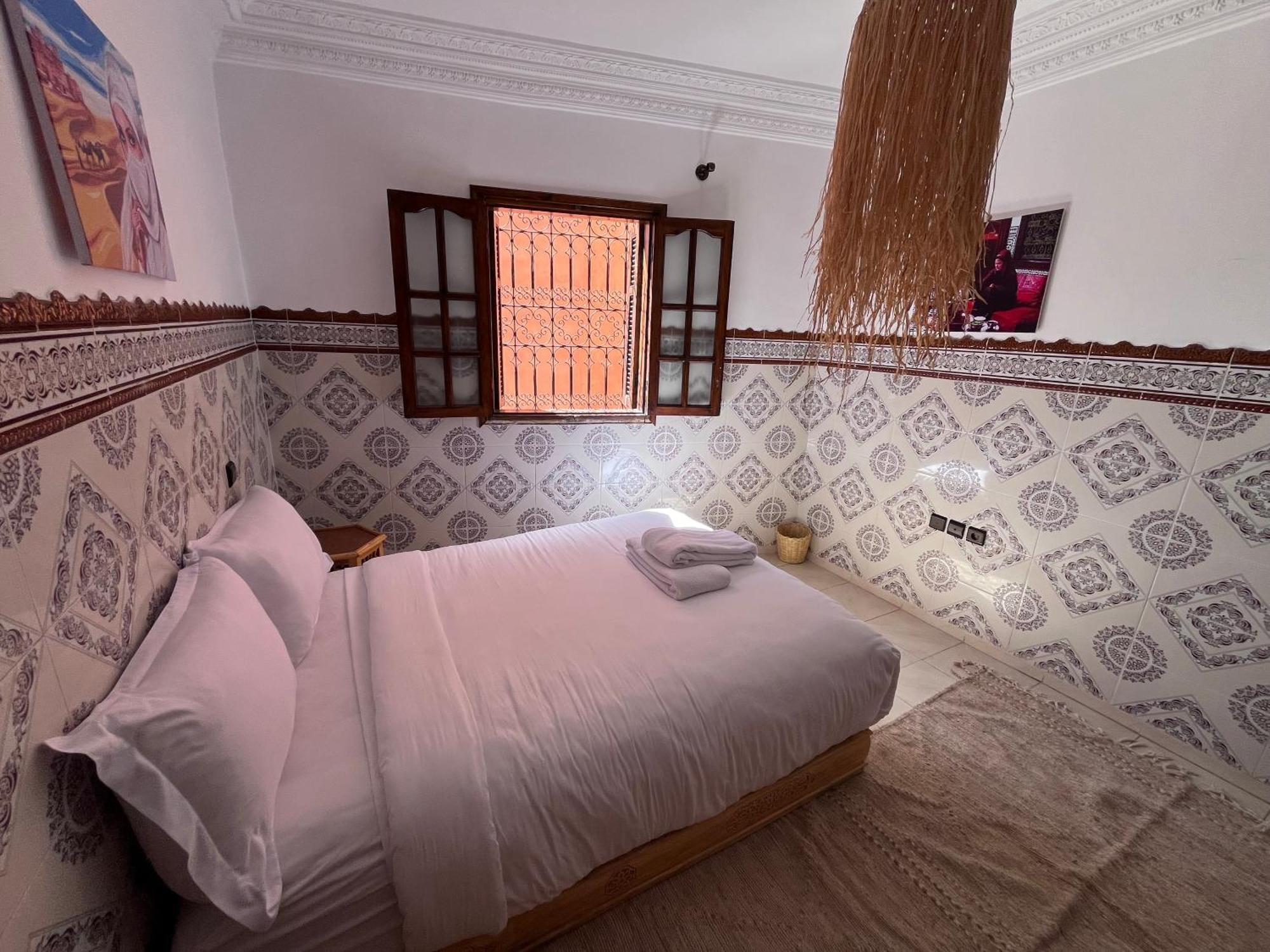 Riad Dar Zarbia Marakeş Dış mekan fotoğraf