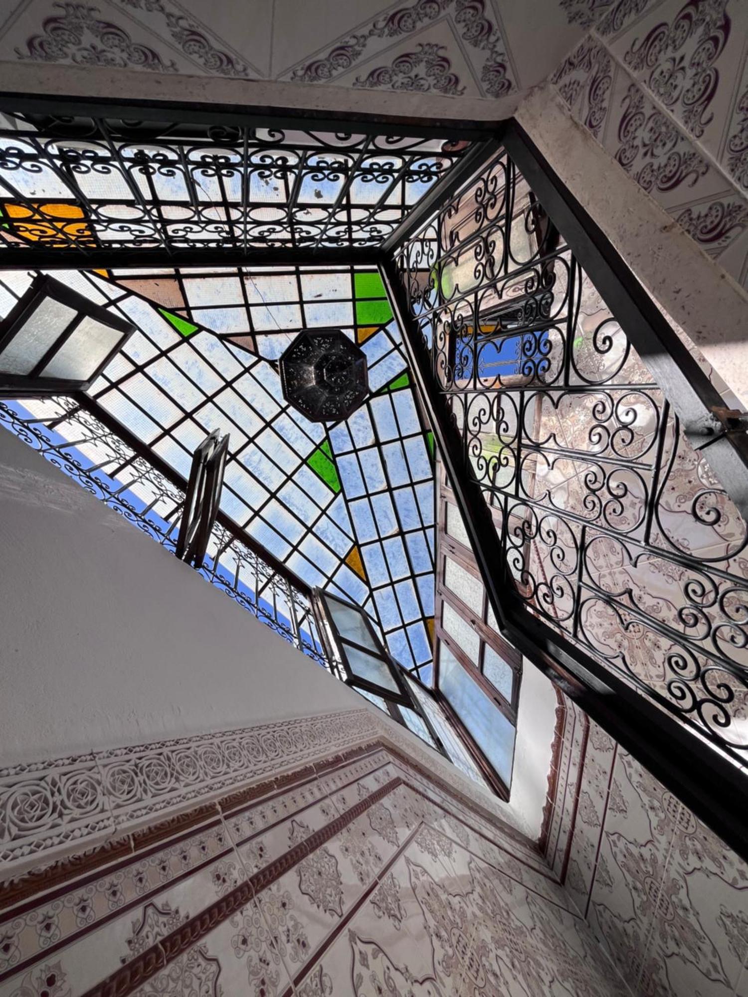 Riad Dar Zarbia Marakeş Dış mekan fotoğraf