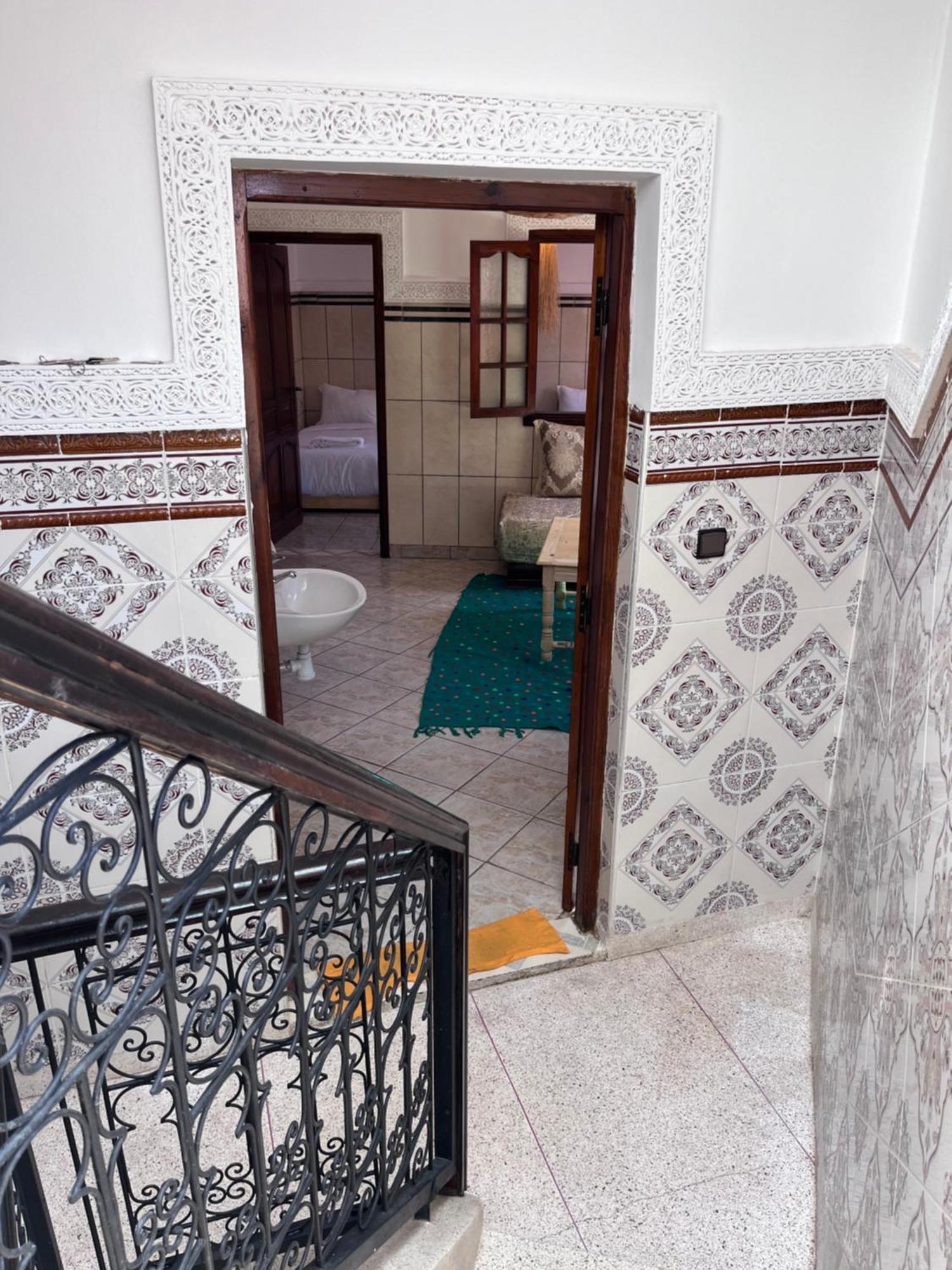 Riad Dar Zarbia Marakeş Dış mekan fotoğraf