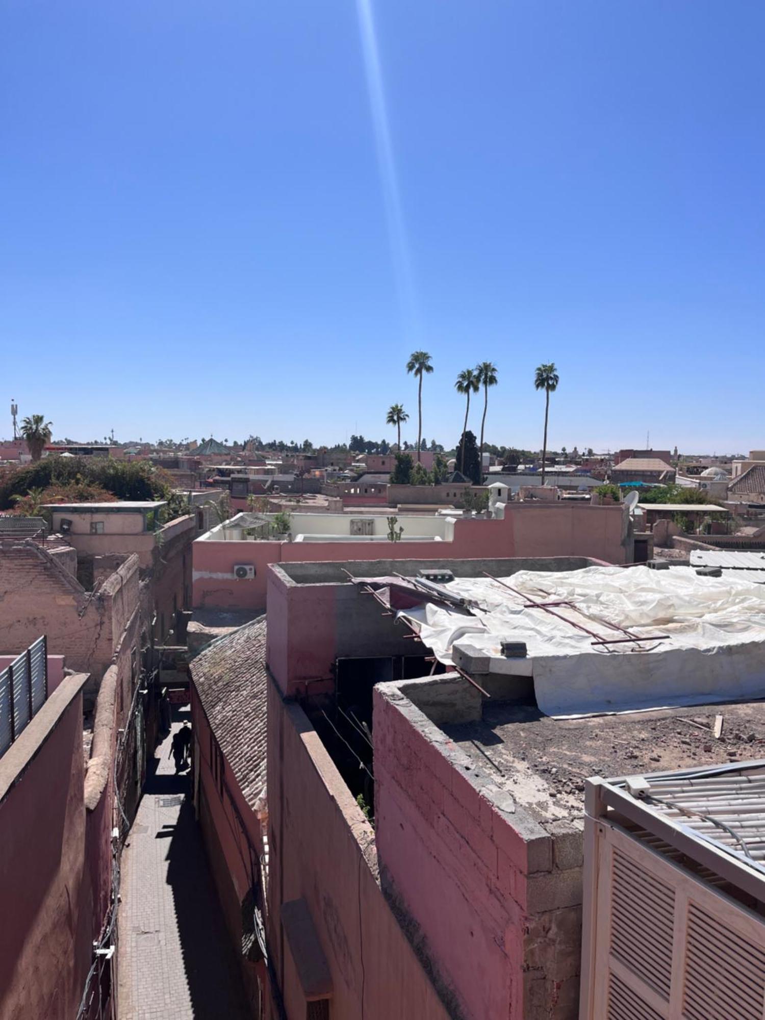 Riad Dar Zarbia Marakeş Dış mekan fotoğraf