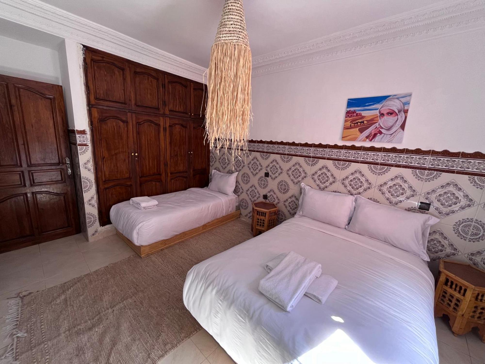 Riad Dar Zarbia Marakeş Dış mekan fotoğraf