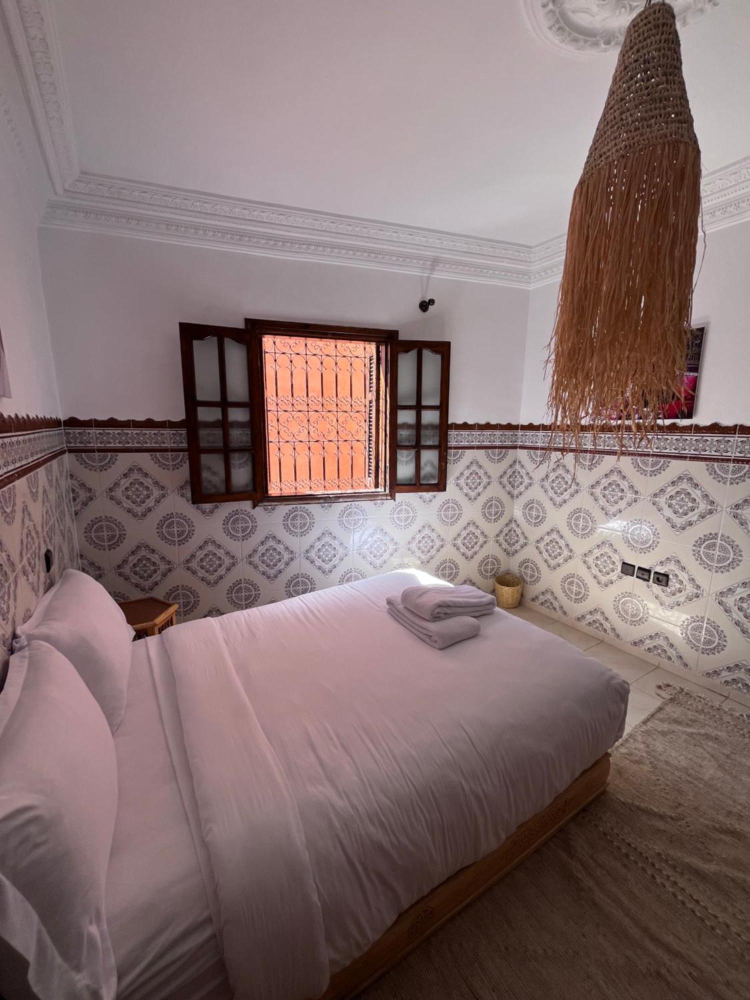 Riad Dar Zarbia Marakeş Dış mekan fotoğraf