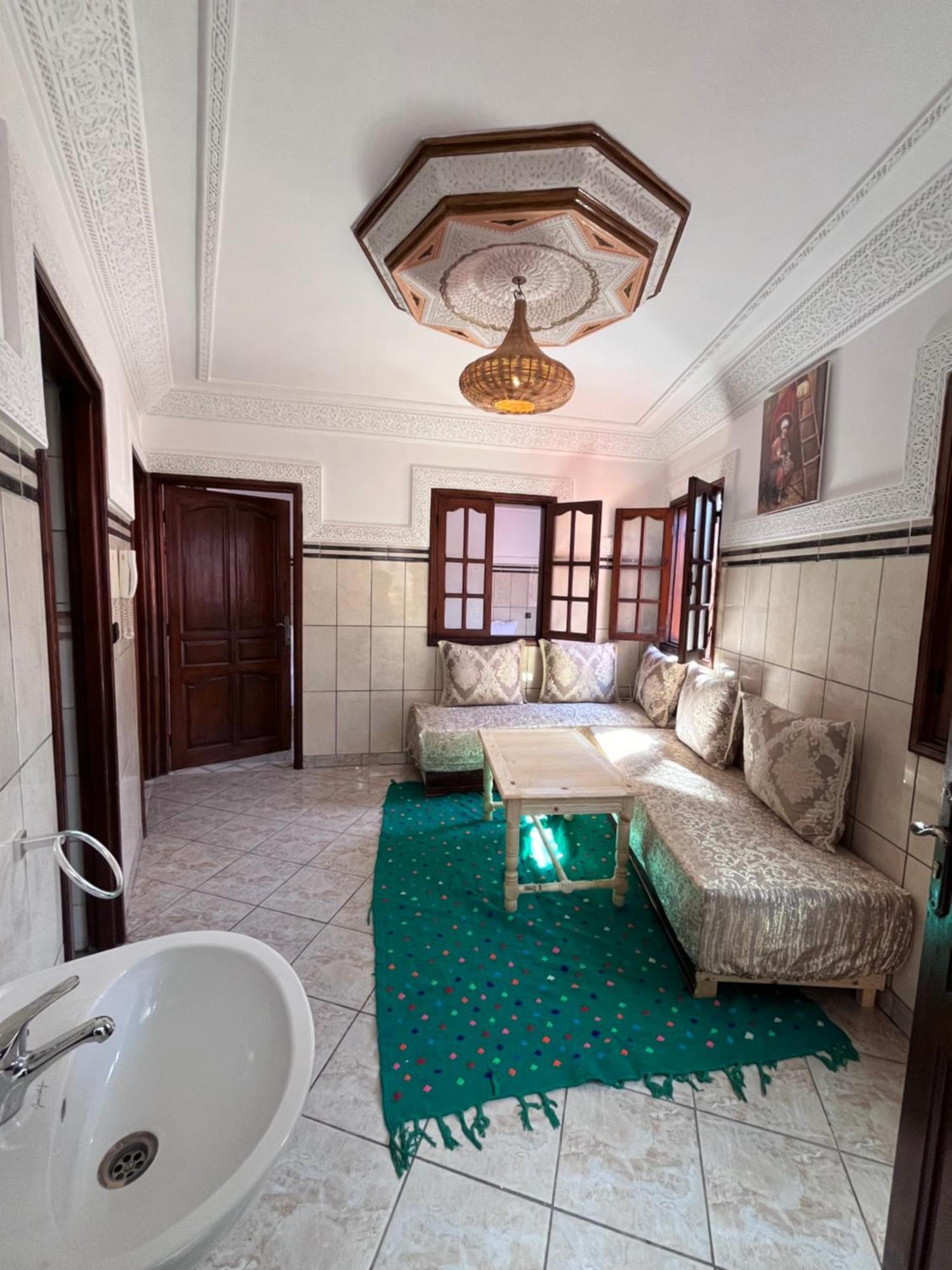 Riad Dar Zarbia Marakeş Dış mekan fotoğraf