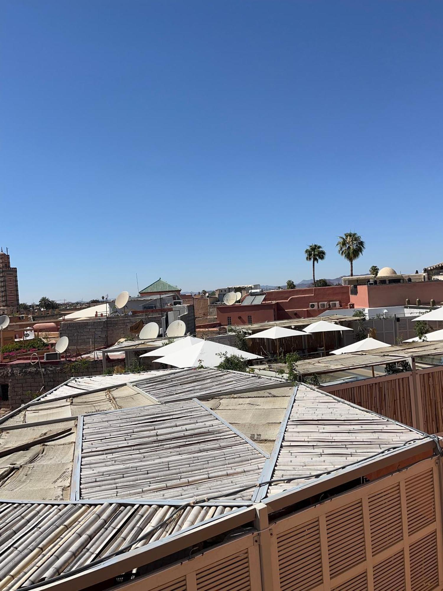 Riad Dar Zarbia Marakeş Dış mekan fotoğraf