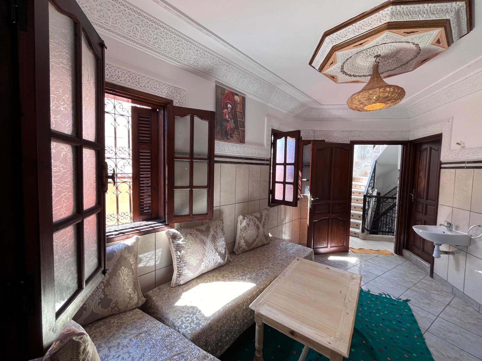Riad Dar Zarbia Marakeş Dış mekan fotoğraf