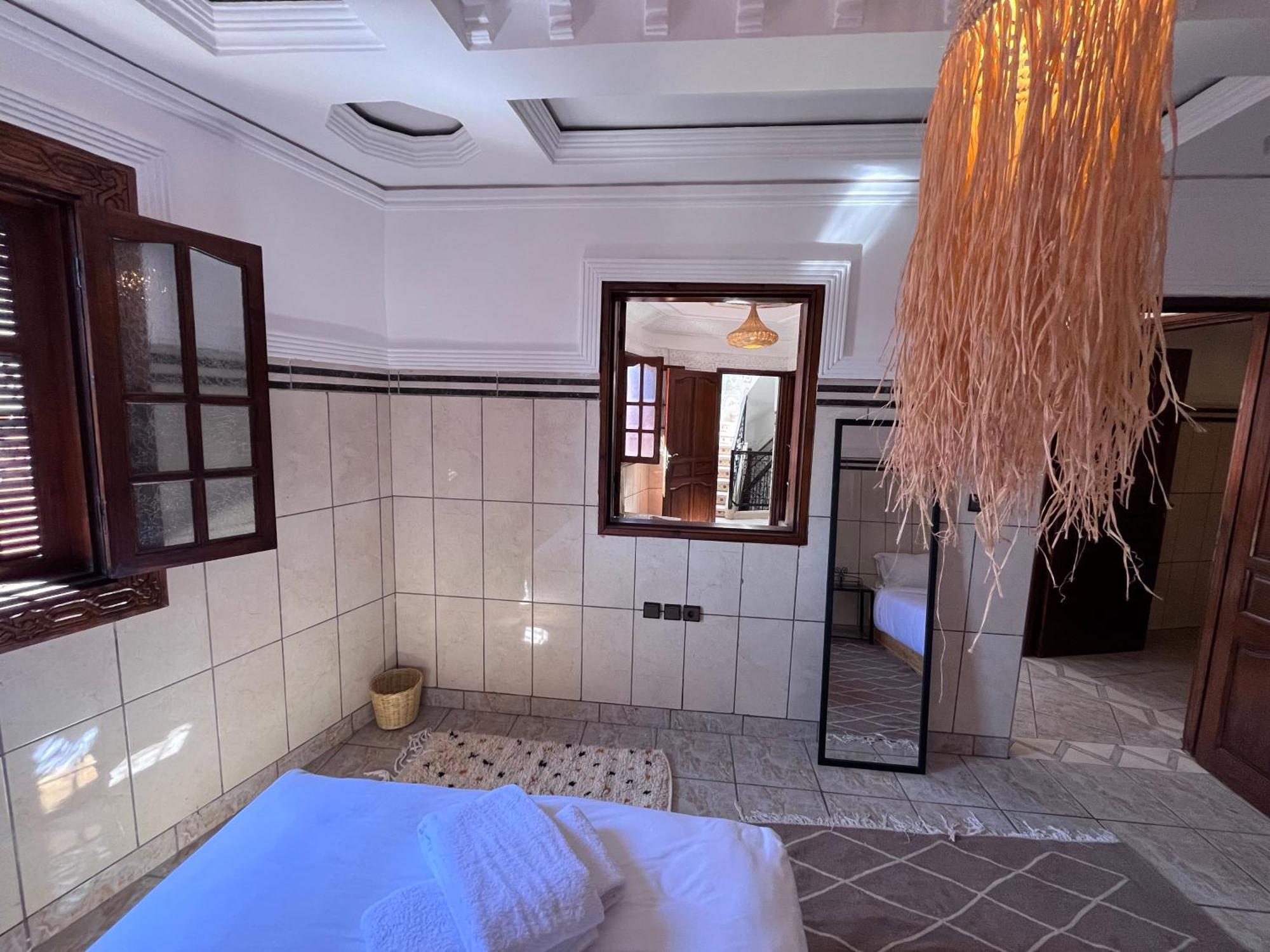 Riad Dar Zarbia Marakeş Dış mekan fotoğraf