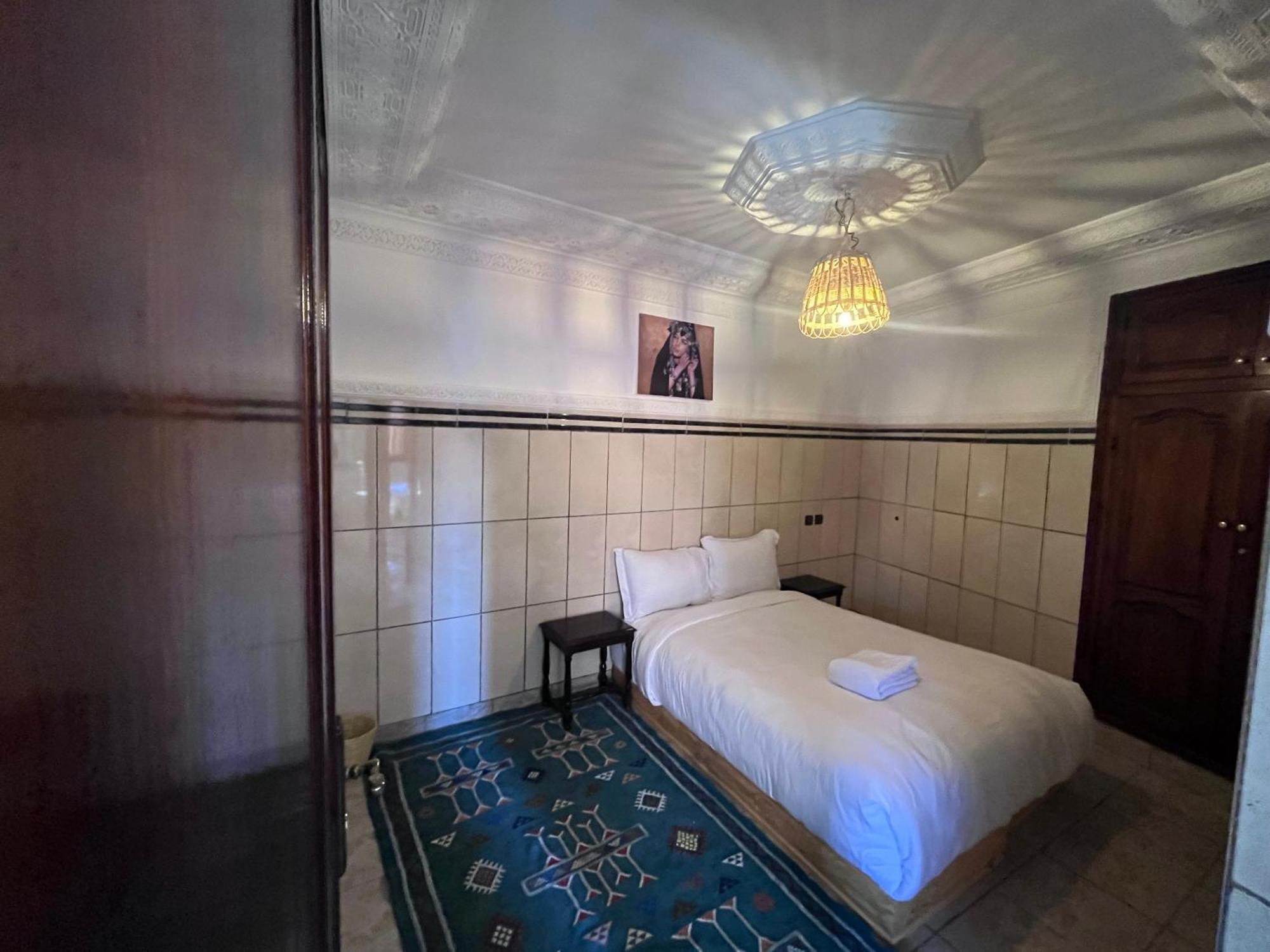 Riad Dar Zarbia Marakeş Dış mekan fotoğraf