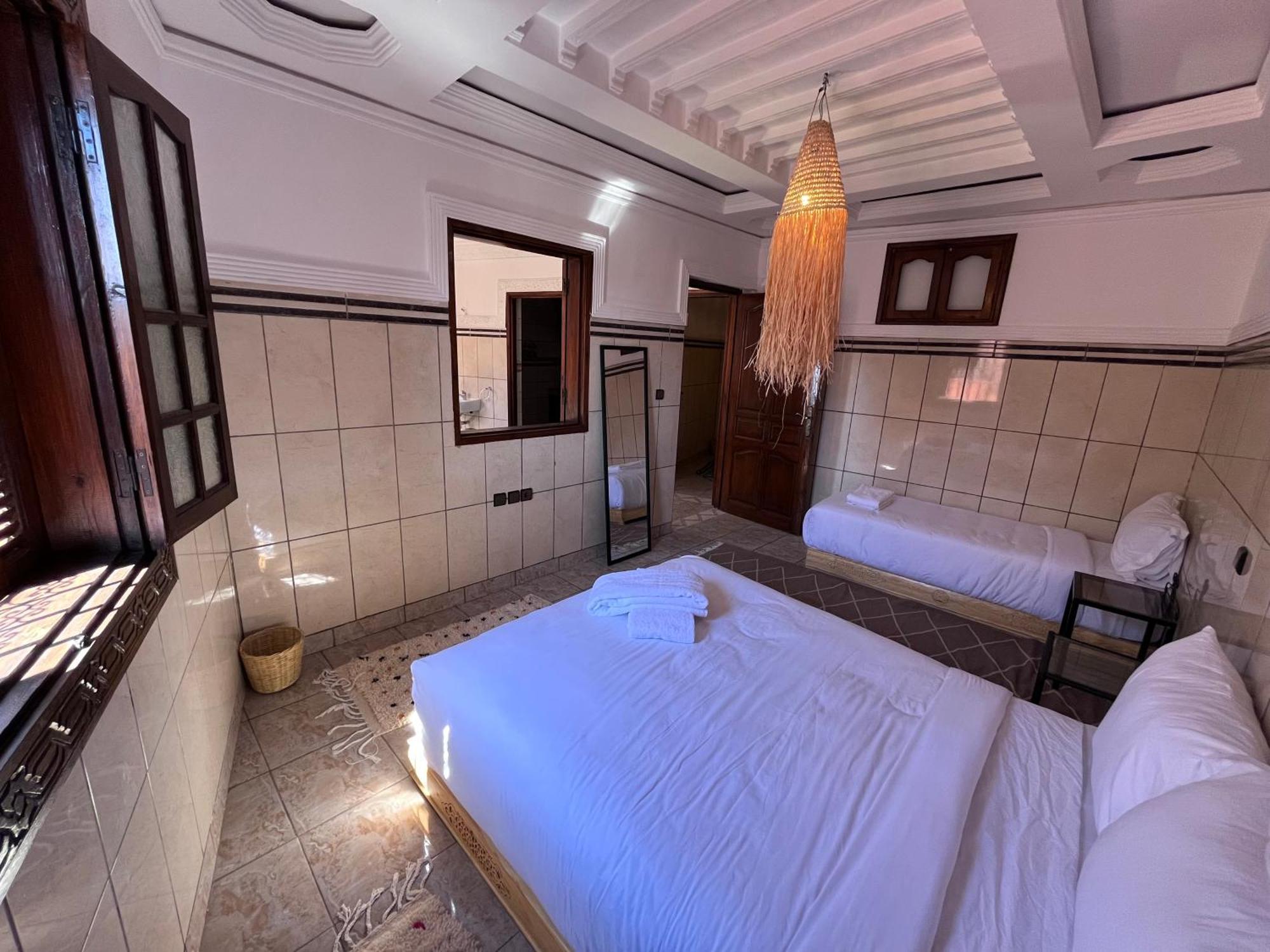 Riad Dar Zarbia Marakeş Dış mekan fotoğraf