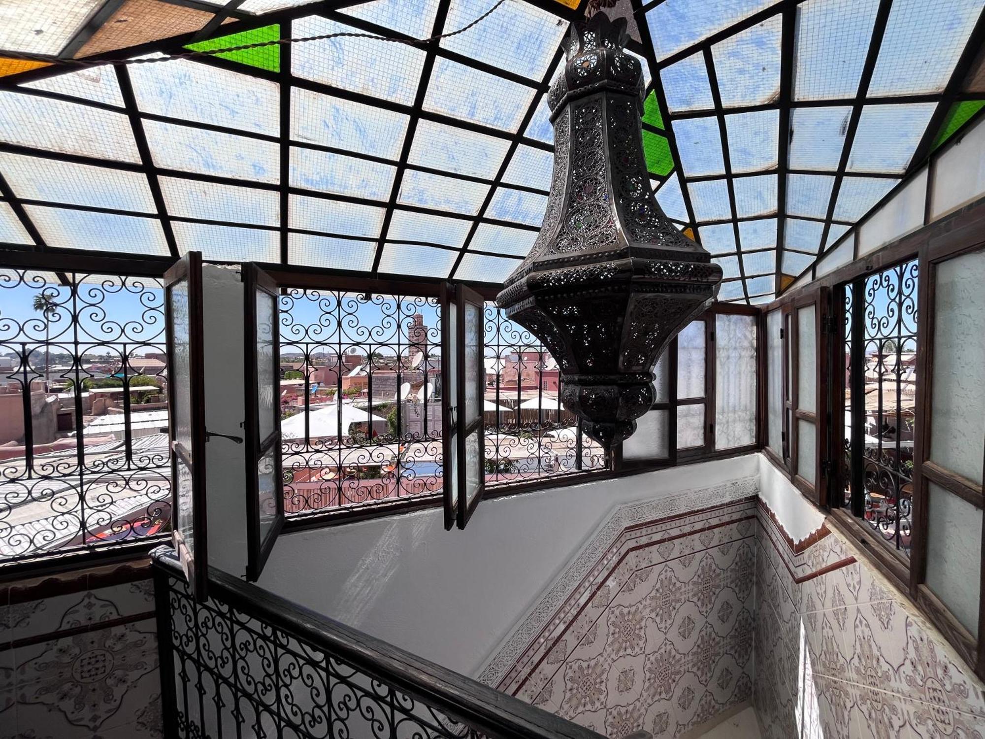 Riad Dar Zarbia Marakeş Dış mekan fotoğraf