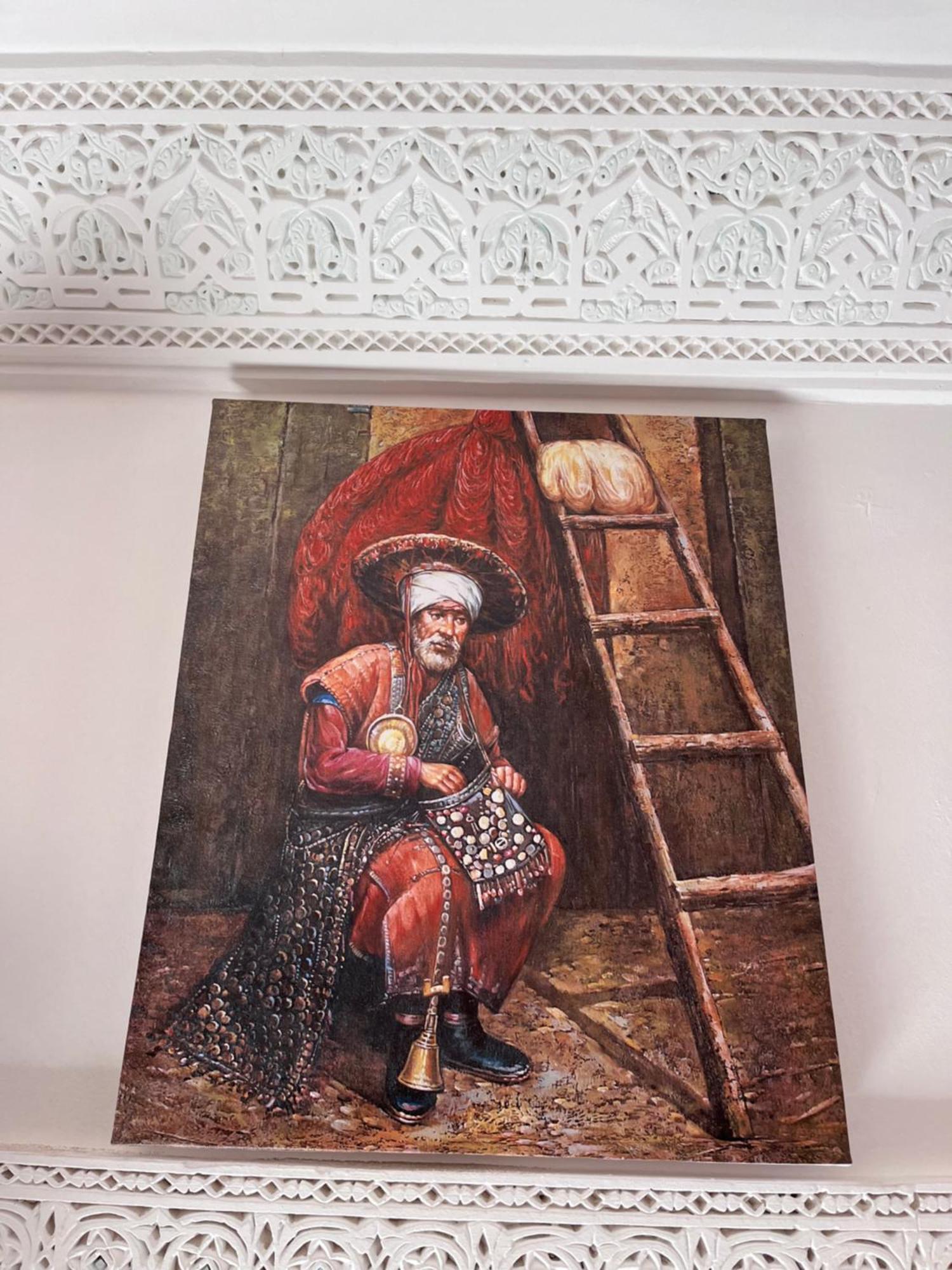 Riad Dar Zarbia Marakeş Dış mekan fotoğraf