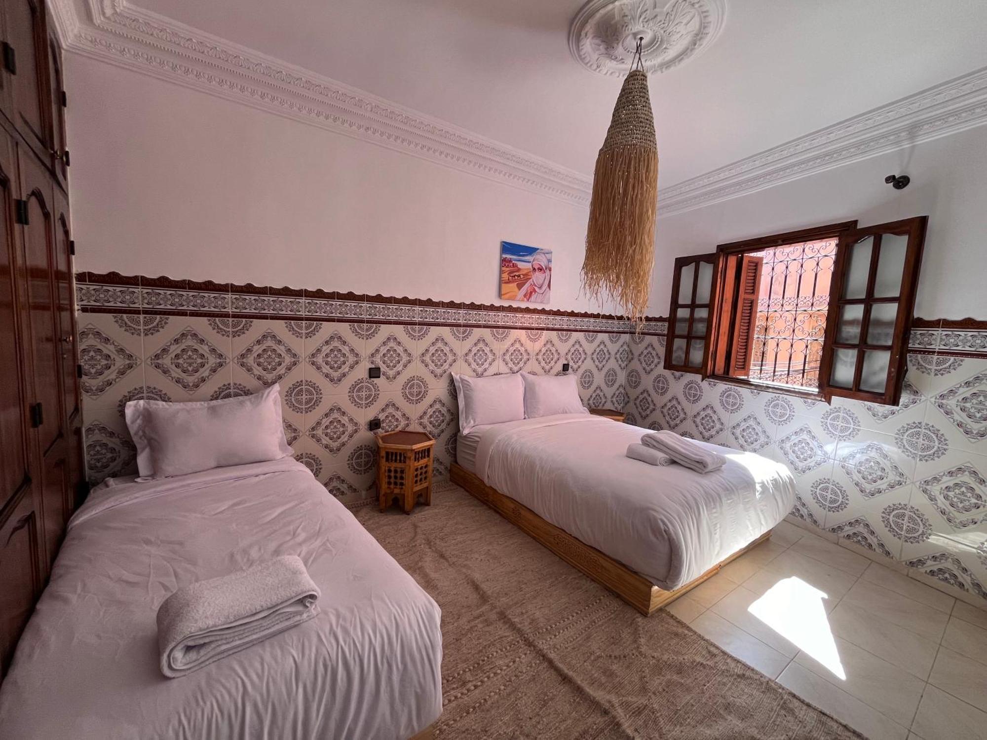 Riad Dar Zarbia Marakeş Dış mekan fotoğraf
