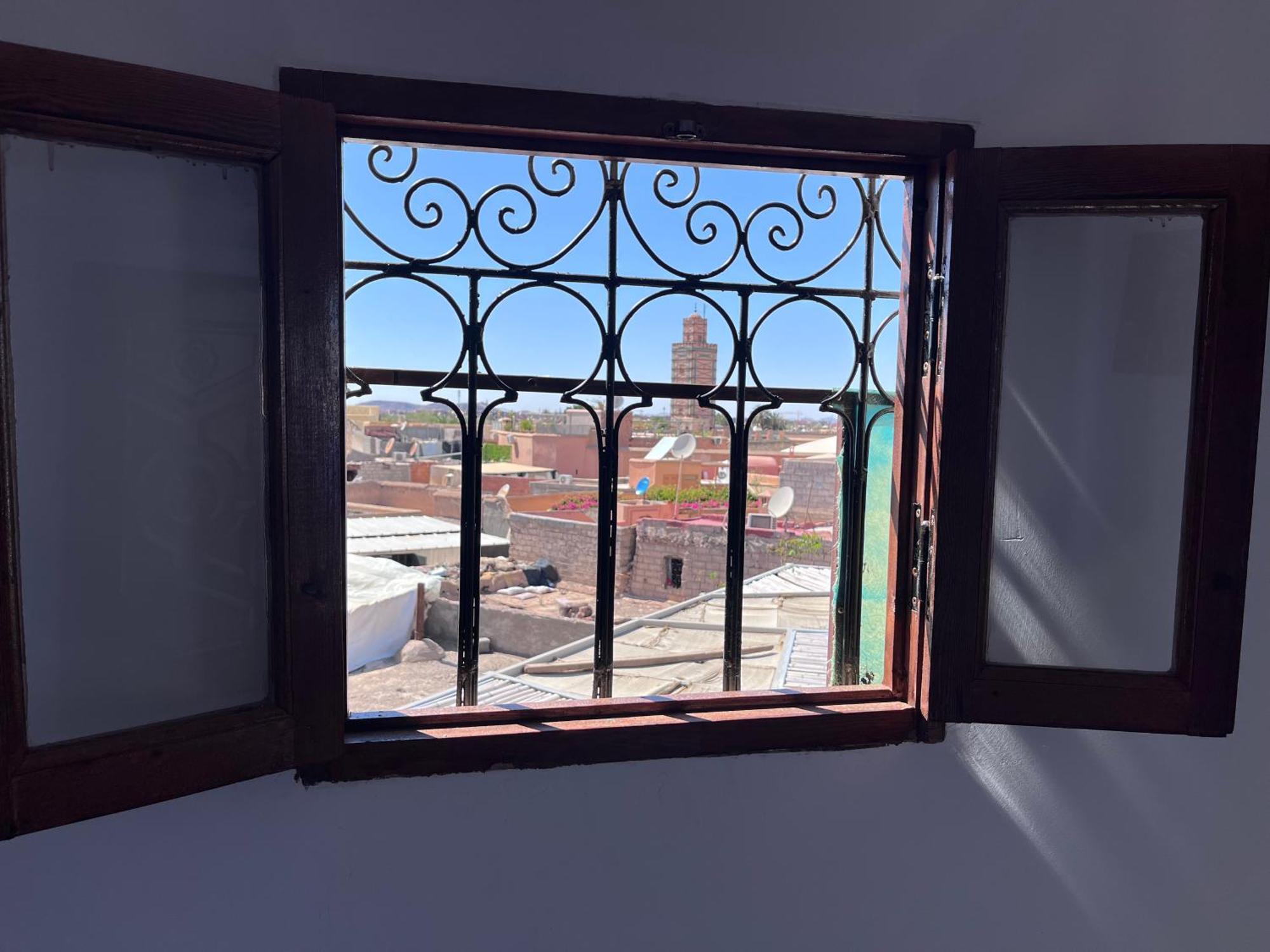 Riad Dar Zarbia Marakeş Dış mekan fotoğraf