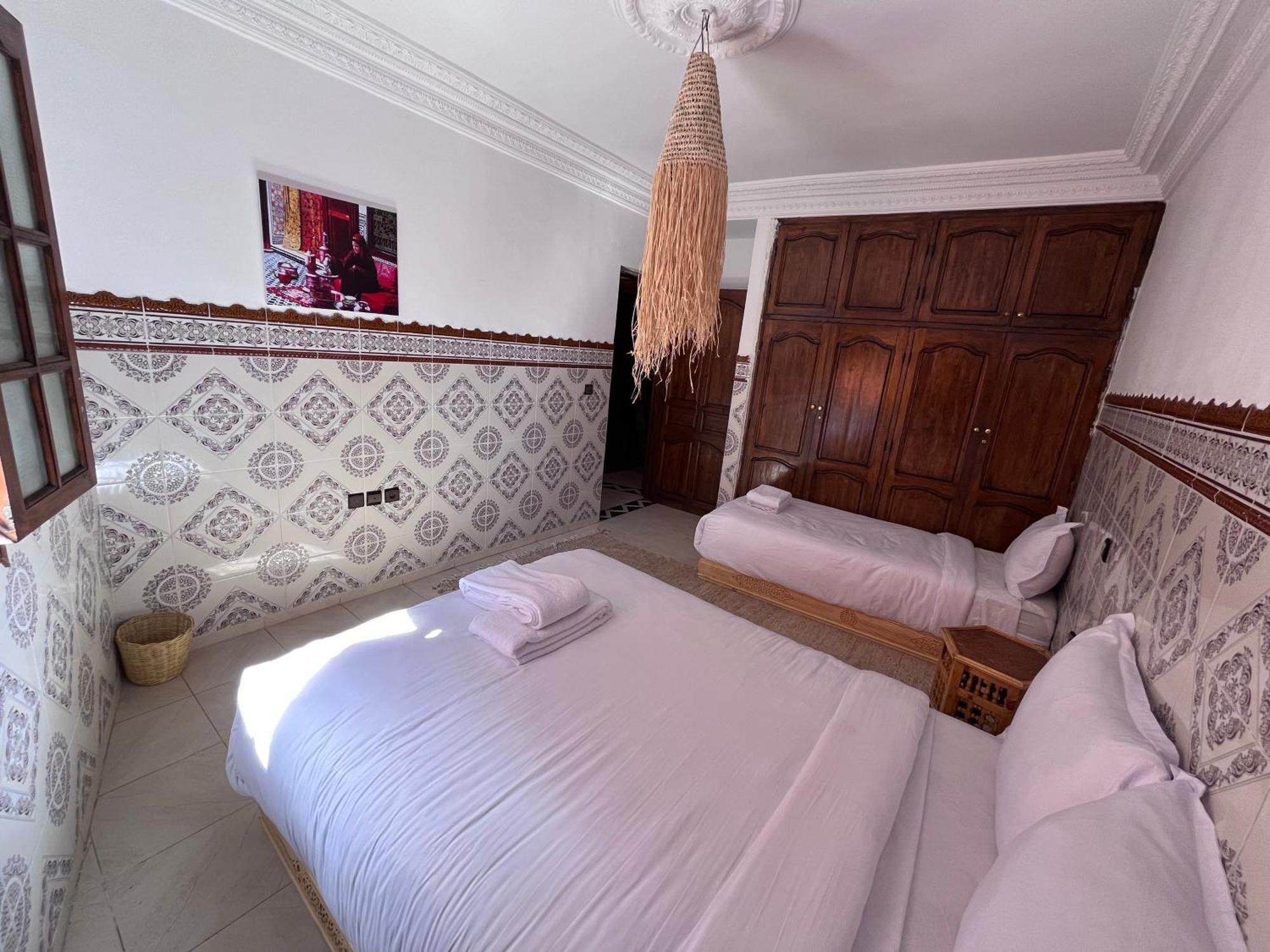 Riad Dar Zarbia Marakeş Dış mekan fotoğraf