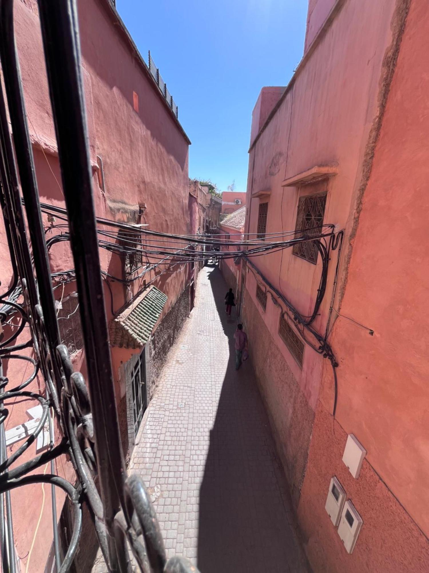 Riad Dar Zarbia Marakeş Dış mekan fotoğraf