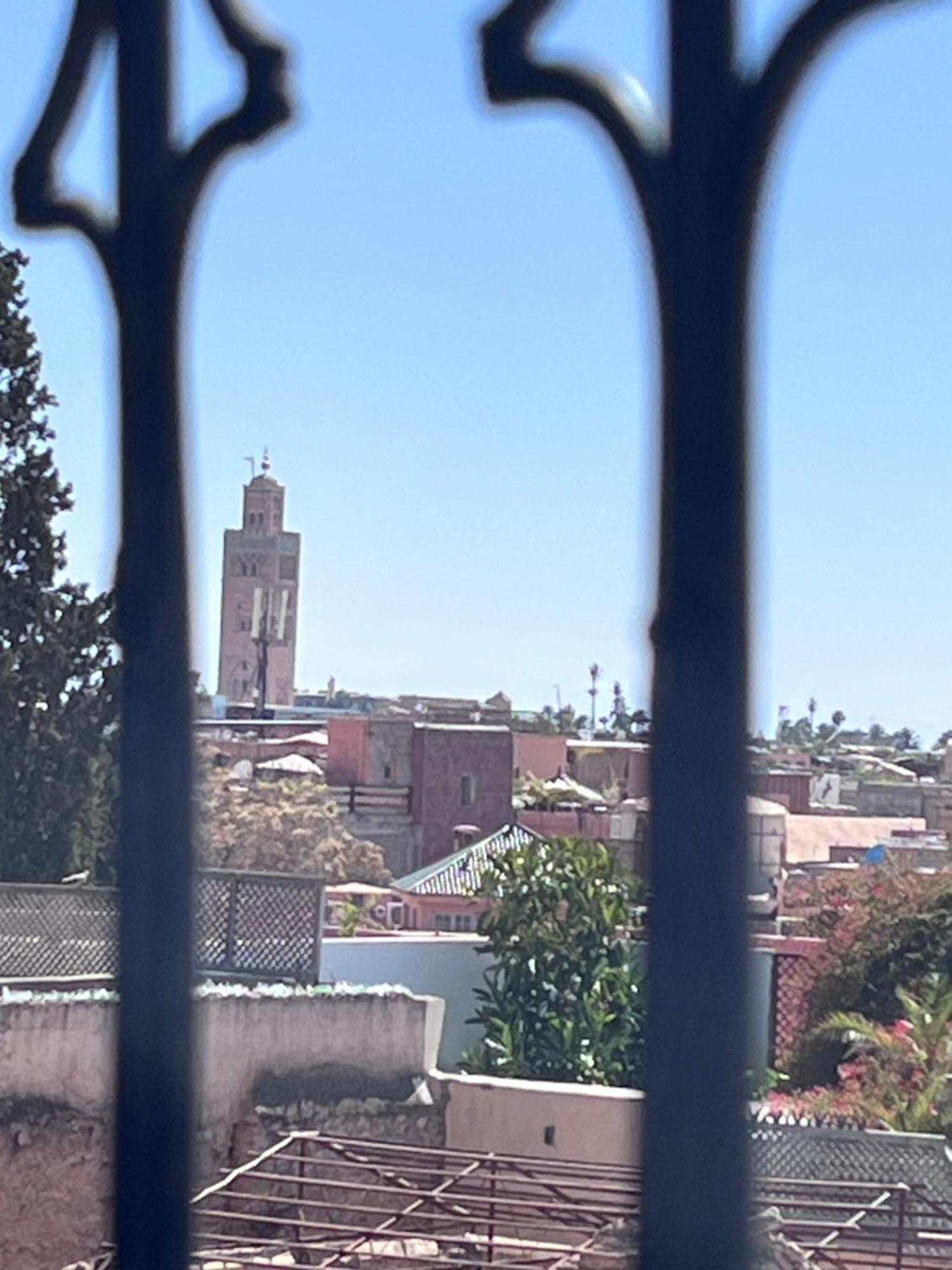 Riad Dar Zarbia Marakeş Dış mekan fotoğraf